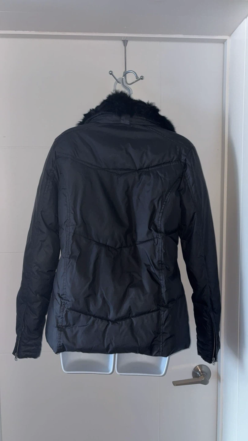 BlendShe 2000s Fur Puffer Jacket - photo 5