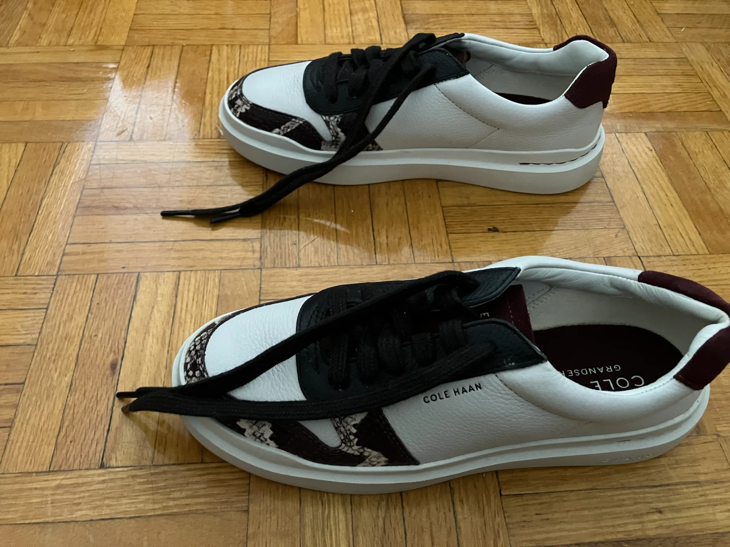 Cole Haan GrandSeries Sneakers - Size 7B - photo 5
