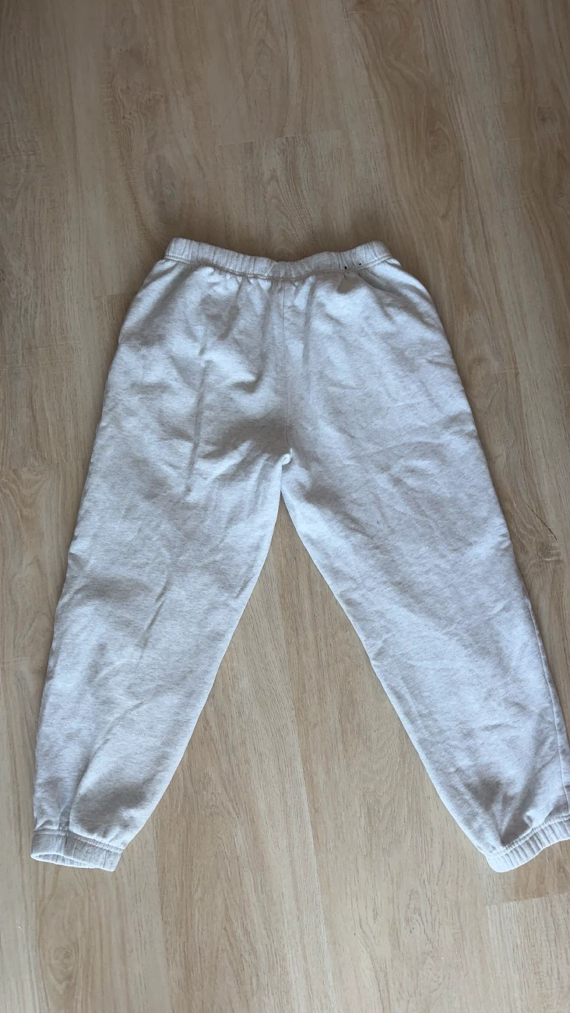 Garage Modern Heather Grey Sweatpants