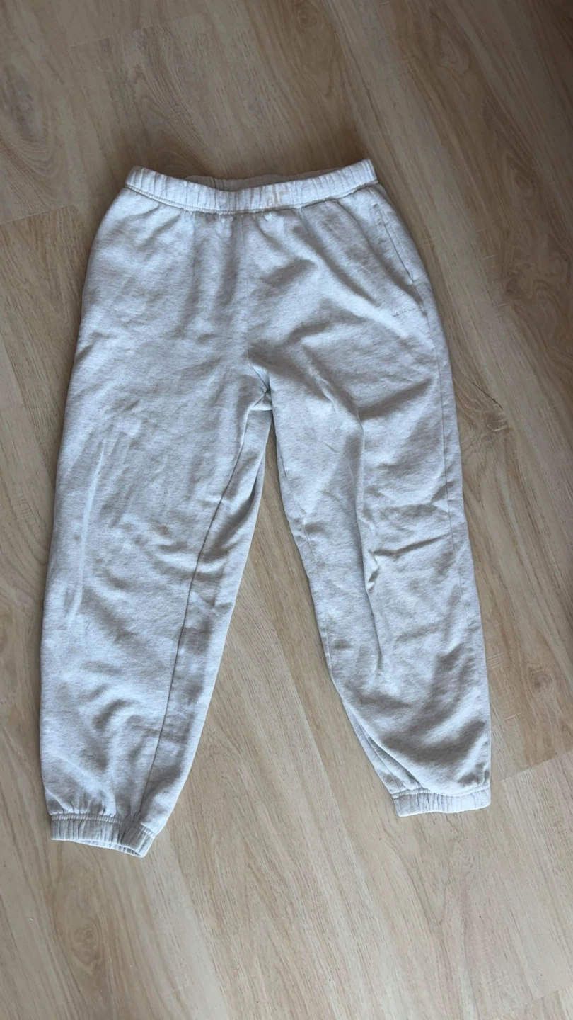 Garage Modern Heather Grey Sweatpants - photo 2