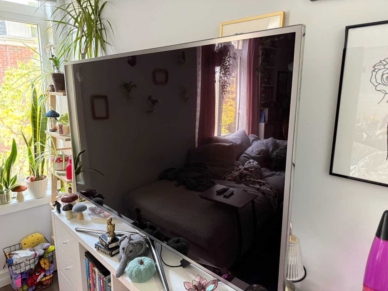 Samsung 60 inch Flat Screen Television