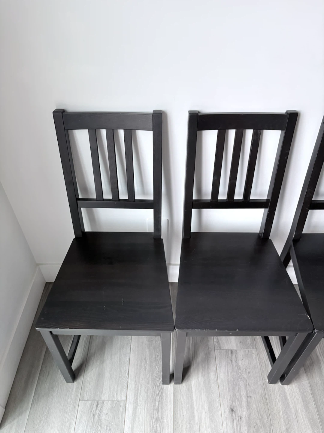 4 Dining Chairs - photo 2