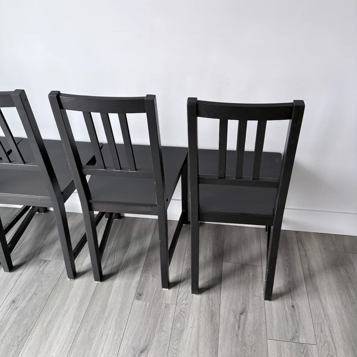 4 Dining Chairs - photo 5