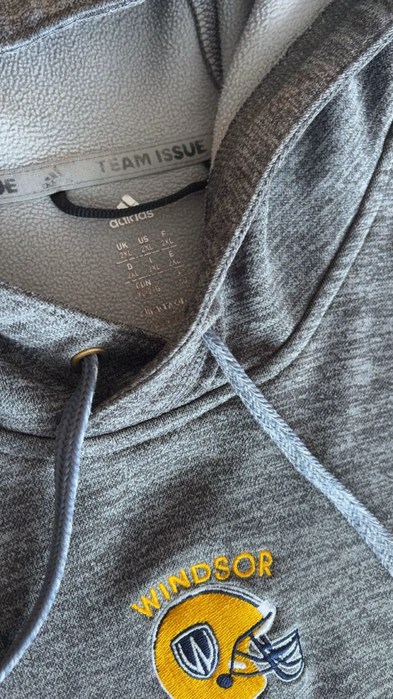 Adidas Modern Windsor Sleeveless Hoodie - photo 3
