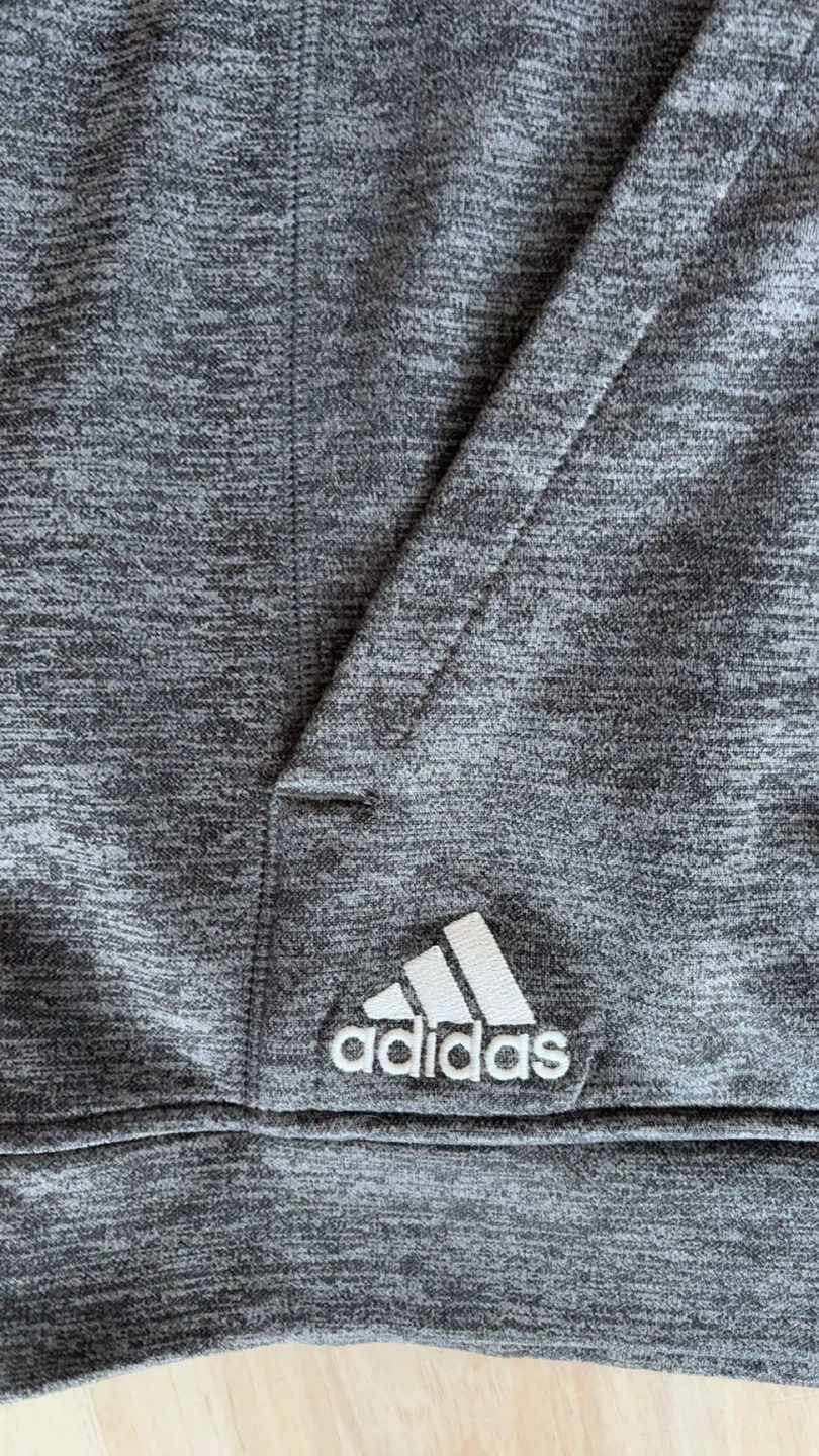 Adidas Modern Windsor Sleeveless Hoodie - photo 4