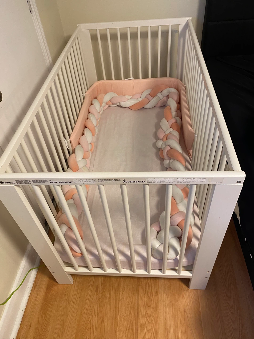 Trade IKEA Crib for a Playpen
