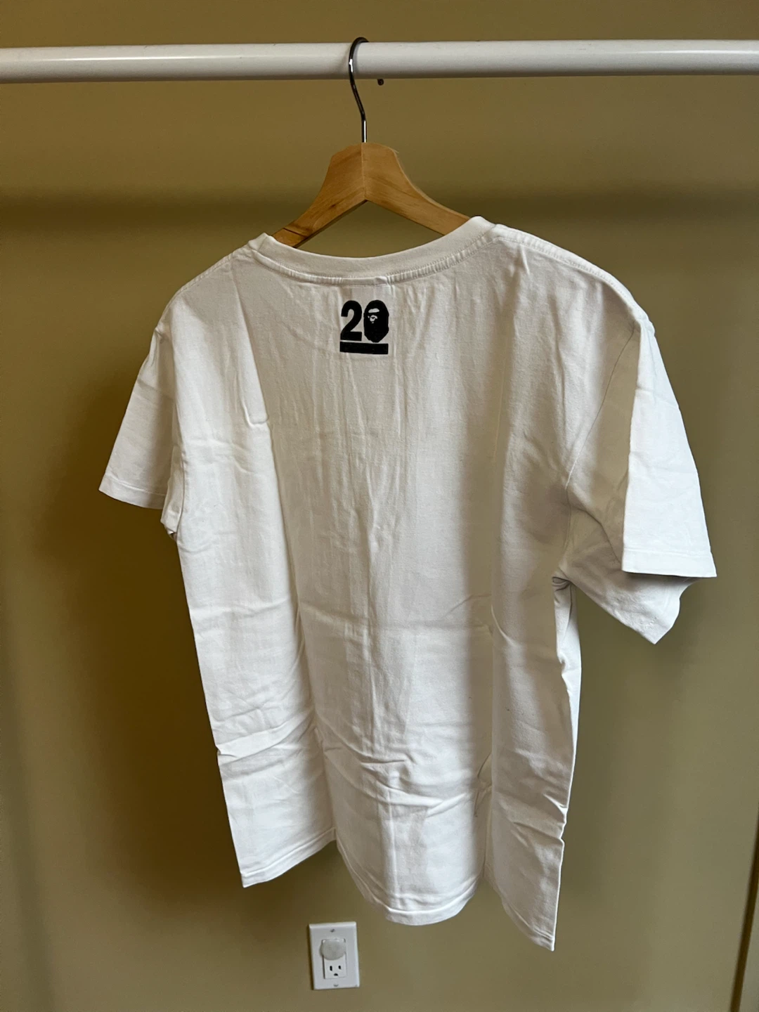 A Bathing Ape NW20 T-Shirt - photo 2