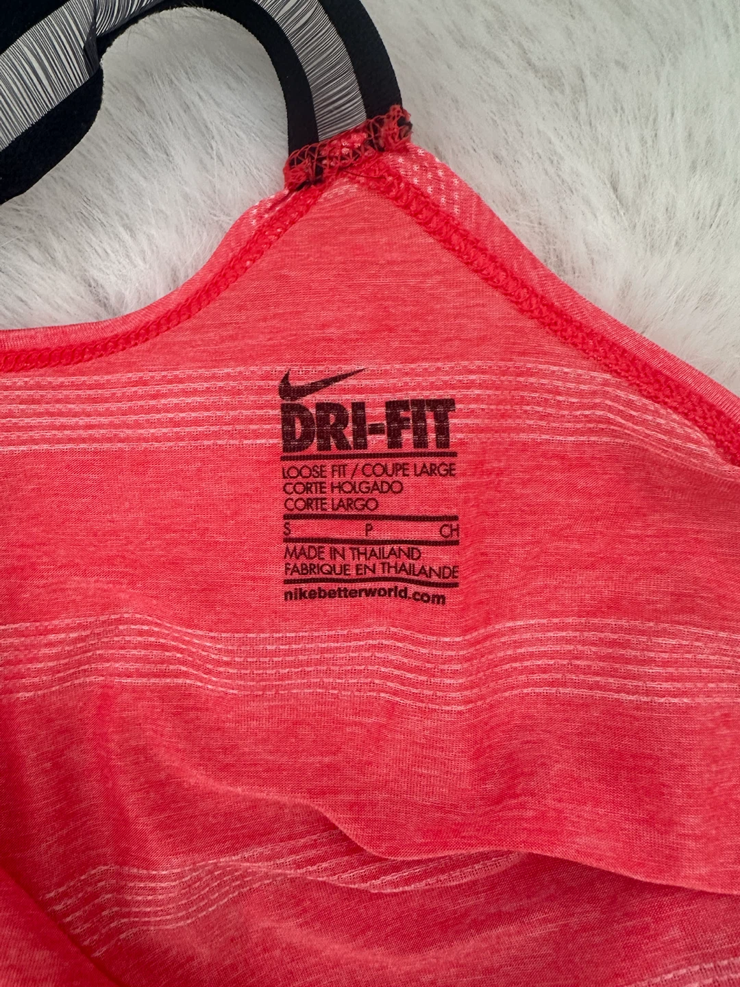Nike Dri-FIT Tank Top - photo 4