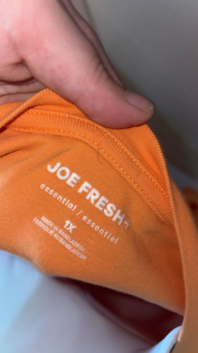 Joe Fresh Essential V-Neck T-Shirt - photo 3