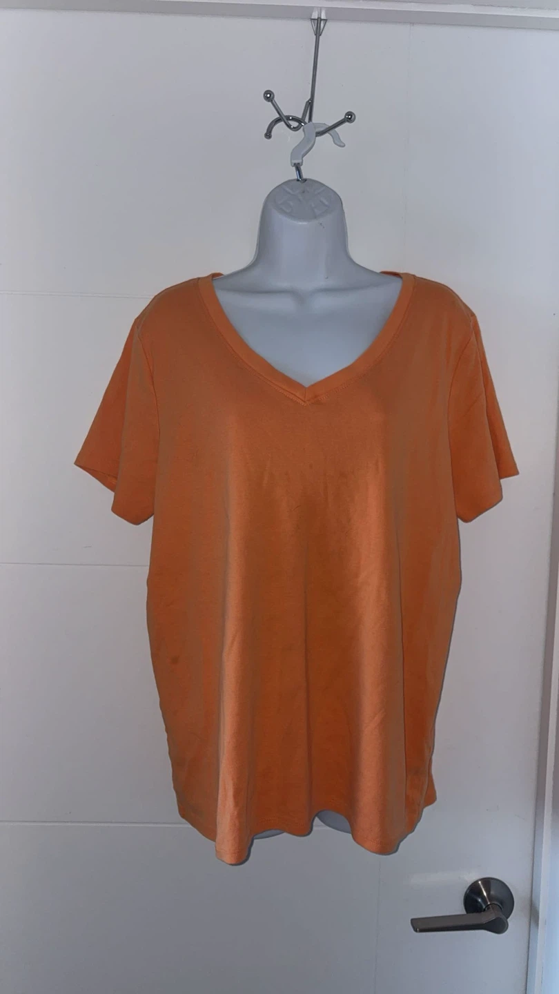 Joe Fresh Essential V-Neck T-Shirt