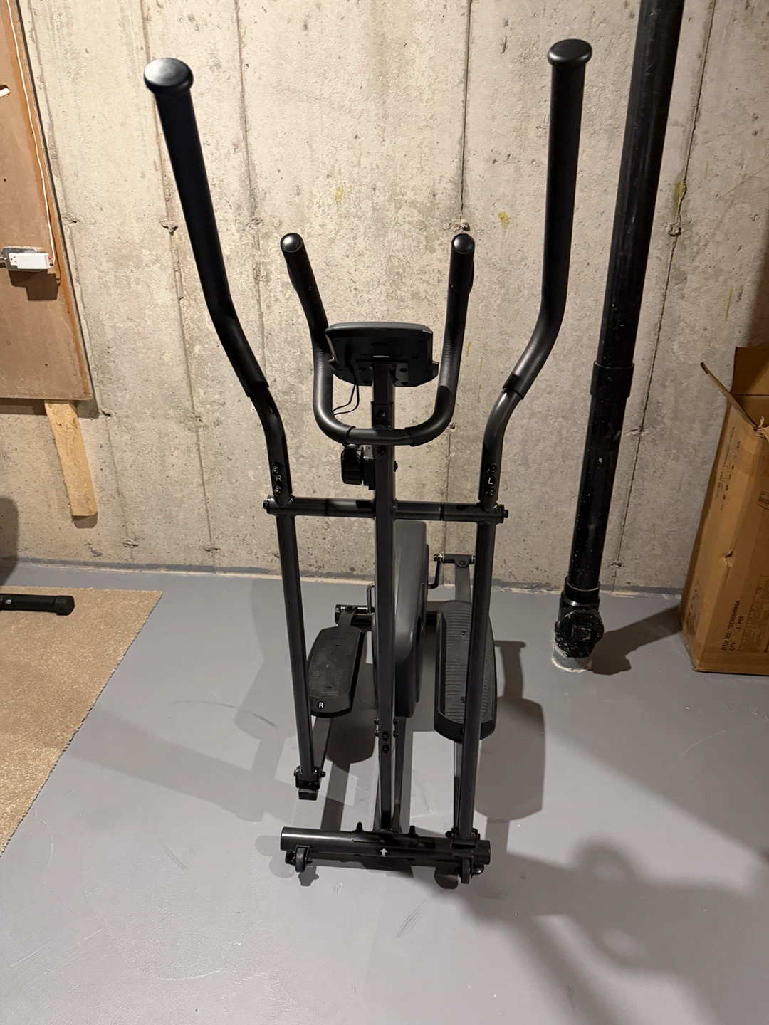 Full home gym setup - photo 2