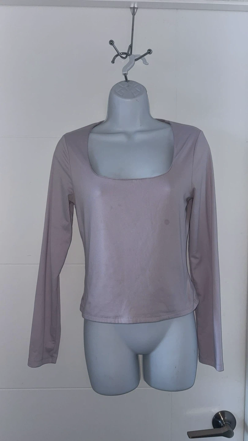 Love & Liberty Long Sleeve Top - M