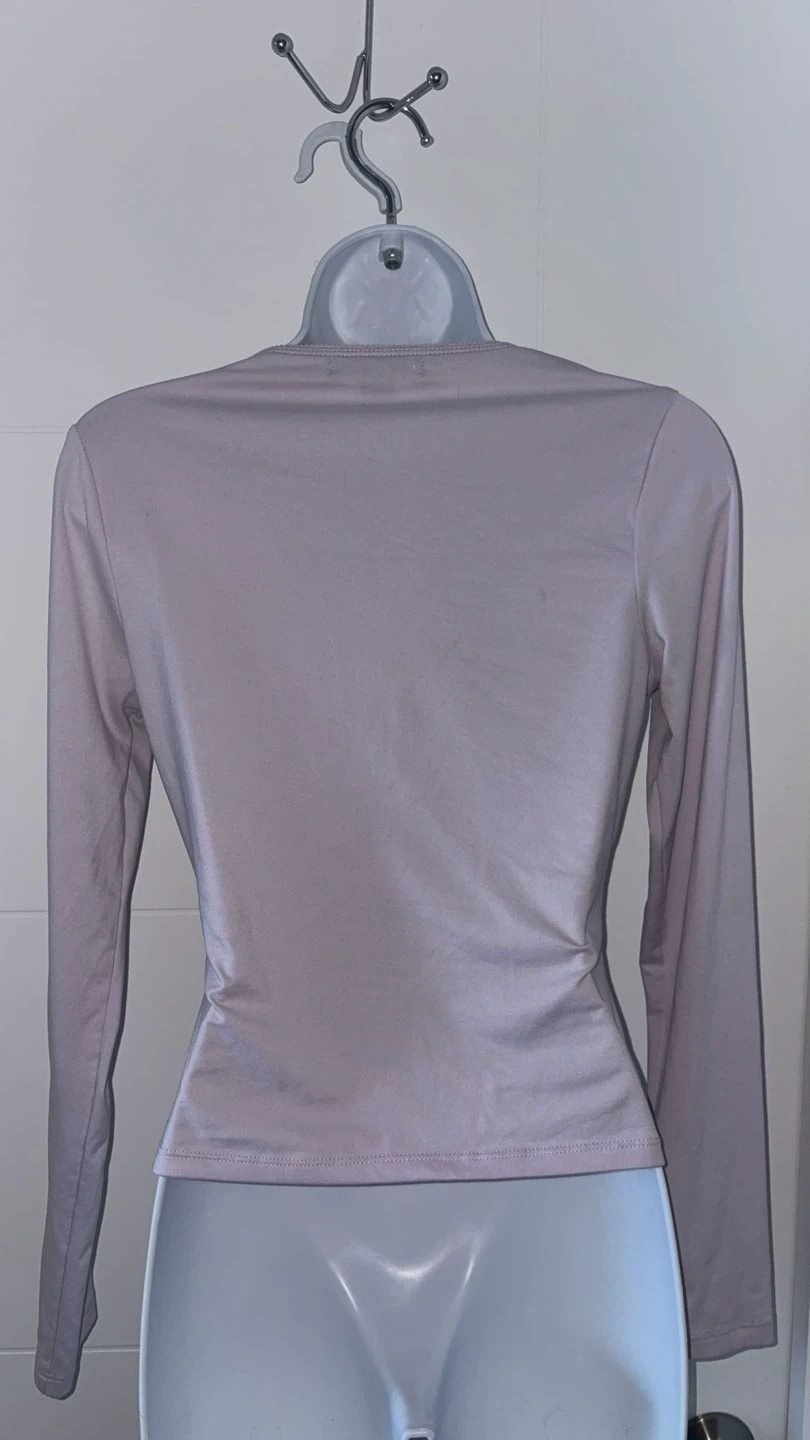 Love & Liberty Long Sleeve Top - M - photo 3