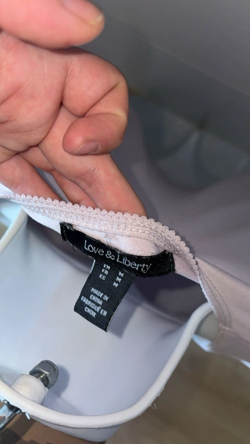 Love & Liberty Long Sleeve Top - M - photo 4