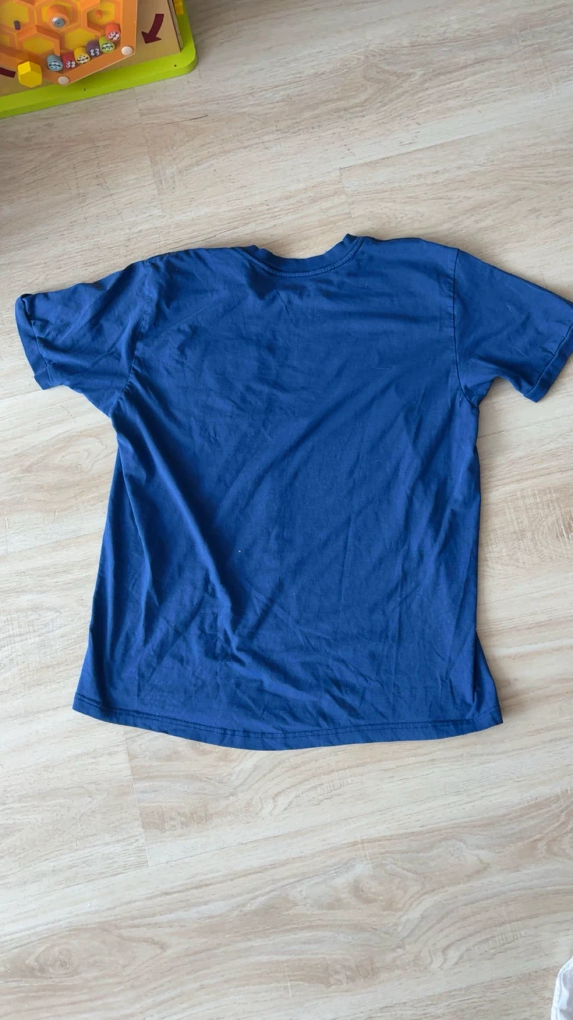 Jockey Blue Pocket T-Shirt - photo 3