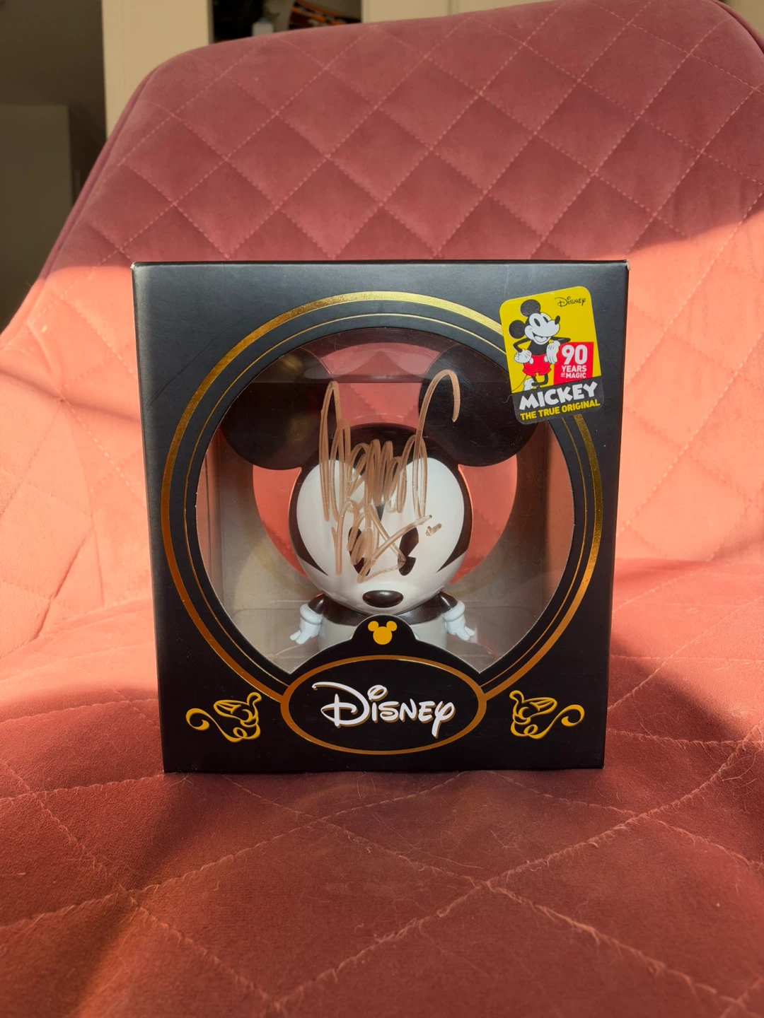 Disney Mickey Mouse 90th Anniversary – Signed Fan Expo Exclusive