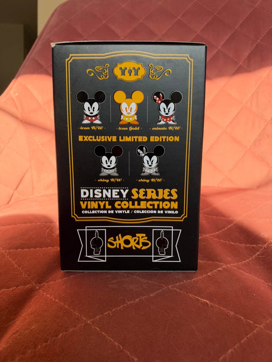Disney Mickey Mouse 90th Anniversary – Signed Fan Expo Exclusive - photo 2