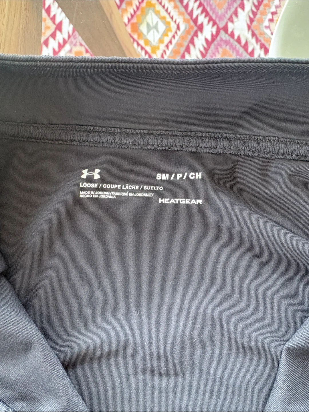 Under Armour HeatGear Zip-Up Jacket - photo 2