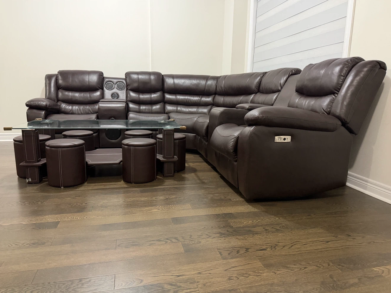 Full sofa set