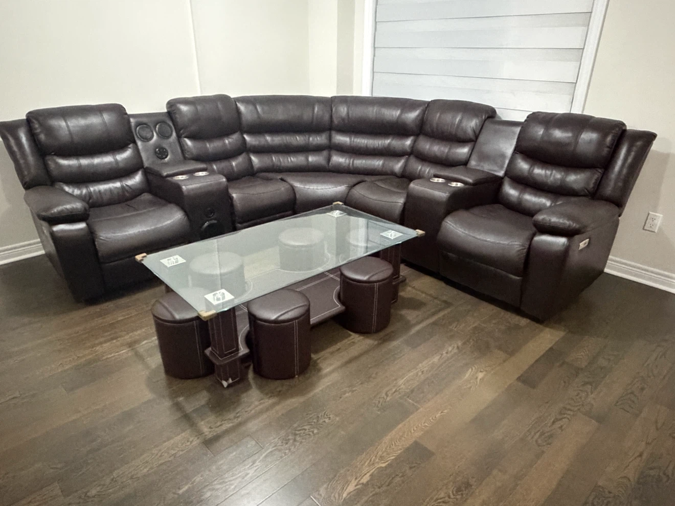 Full sofa set - photo 2