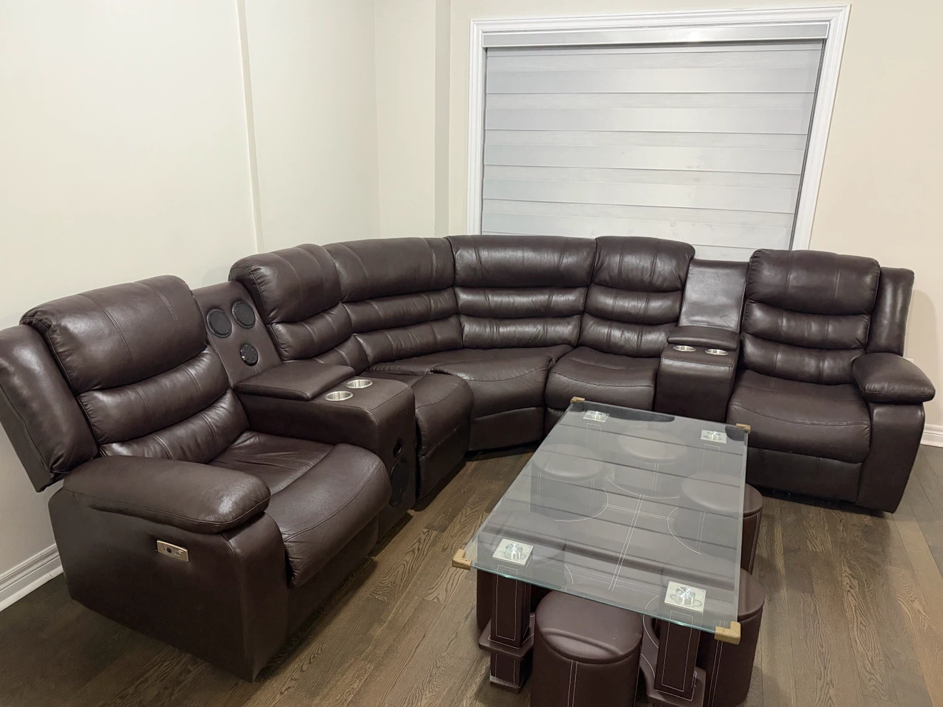 Full sofa set - photo 3
