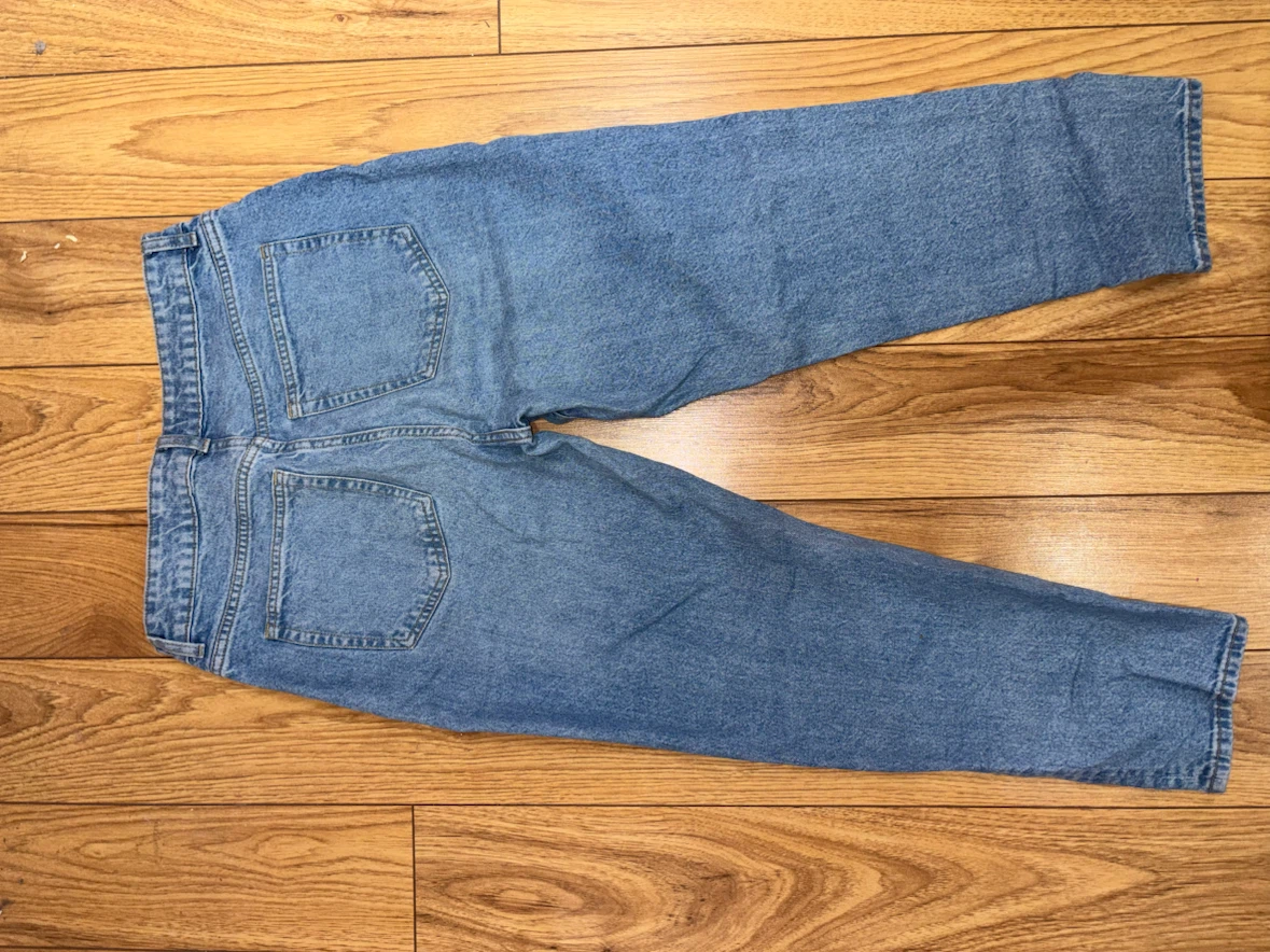 H&M Light Wash Denim Jeans - photo 2