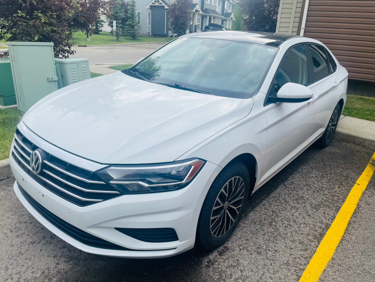 2019 Volkswagen Jetta Highline
