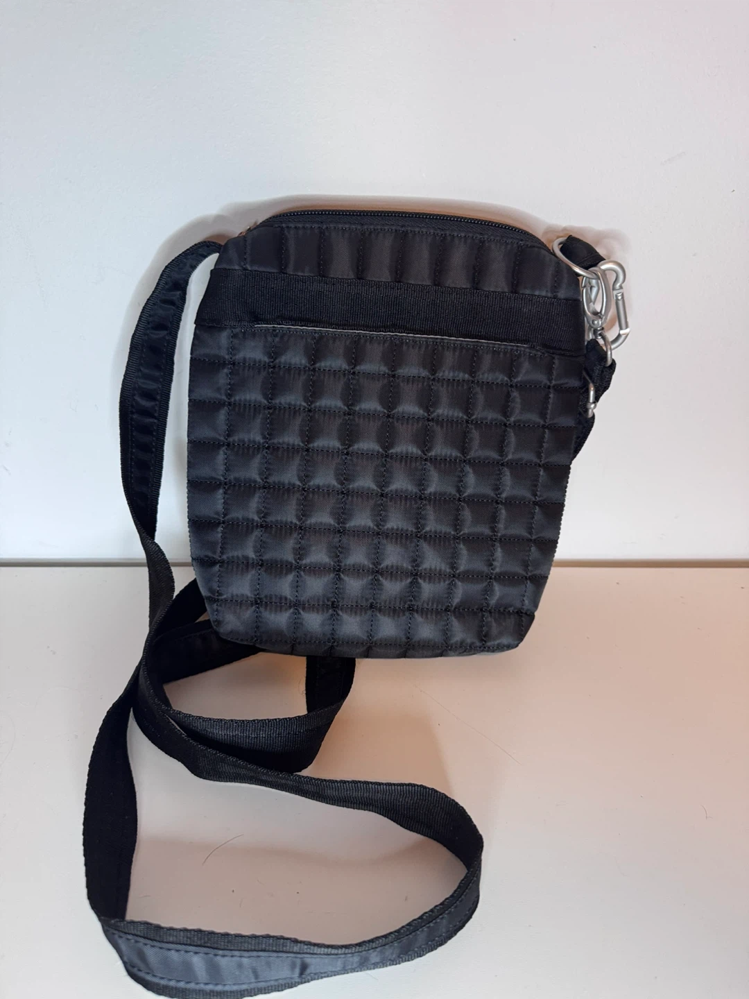 Lug Black Moped Crossbody Bag - photo 2