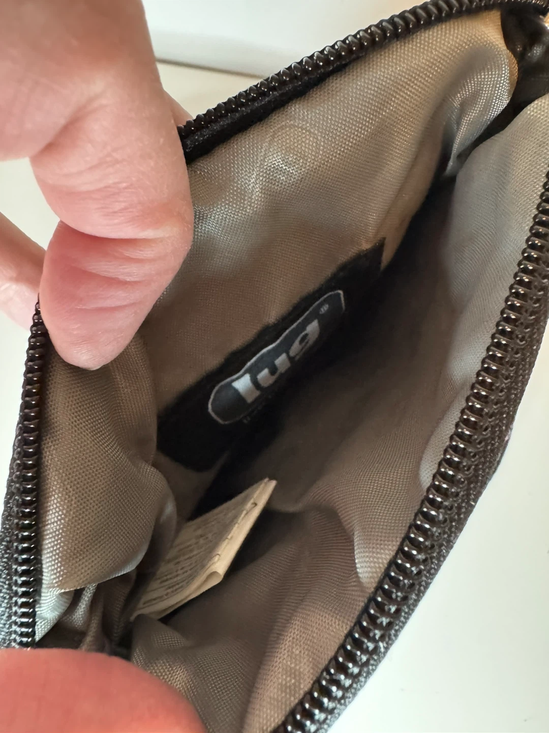Lug Black Moped Crossbody Bag - photo 3