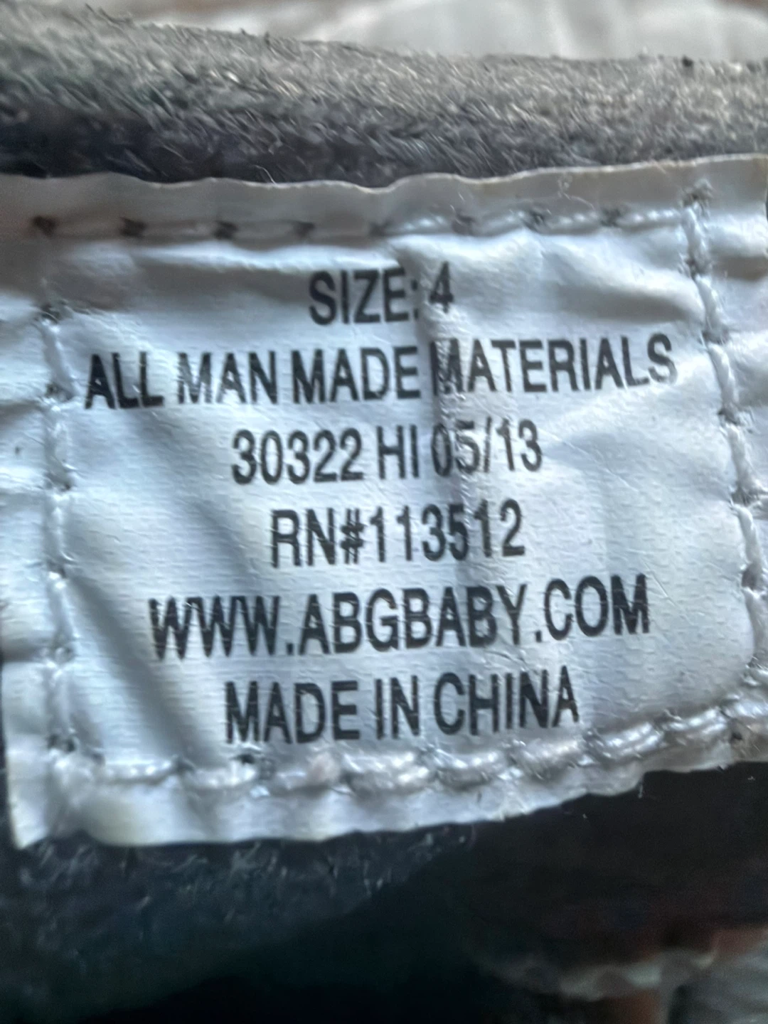 Disney Mickey Mouse Baby Shoes Size 4 - photo 5