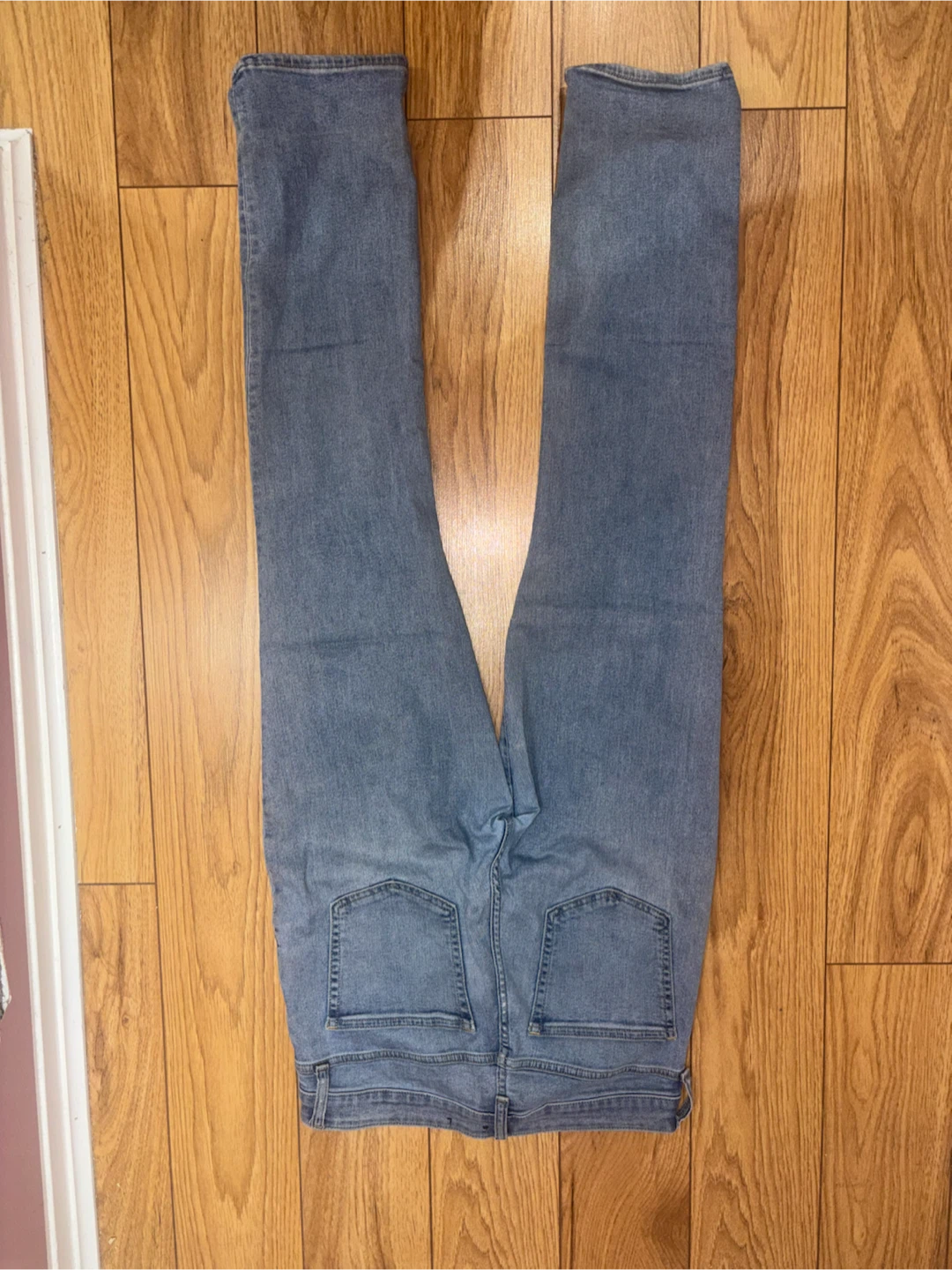 Gap Classic Straight High Rise Jeans - photo 2