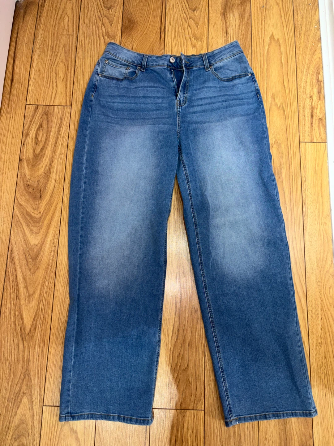 Wax Jean Collection Denim Jeans Size 13