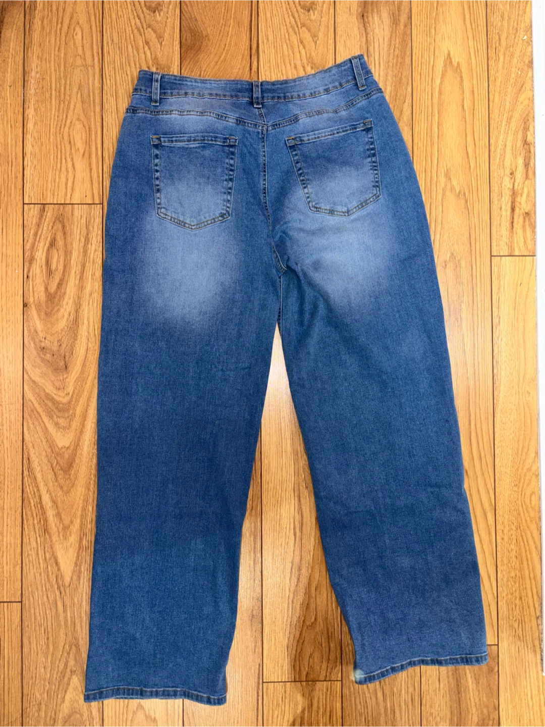 Wax Jean Collection Denim Jeans Size 13 - photo 2