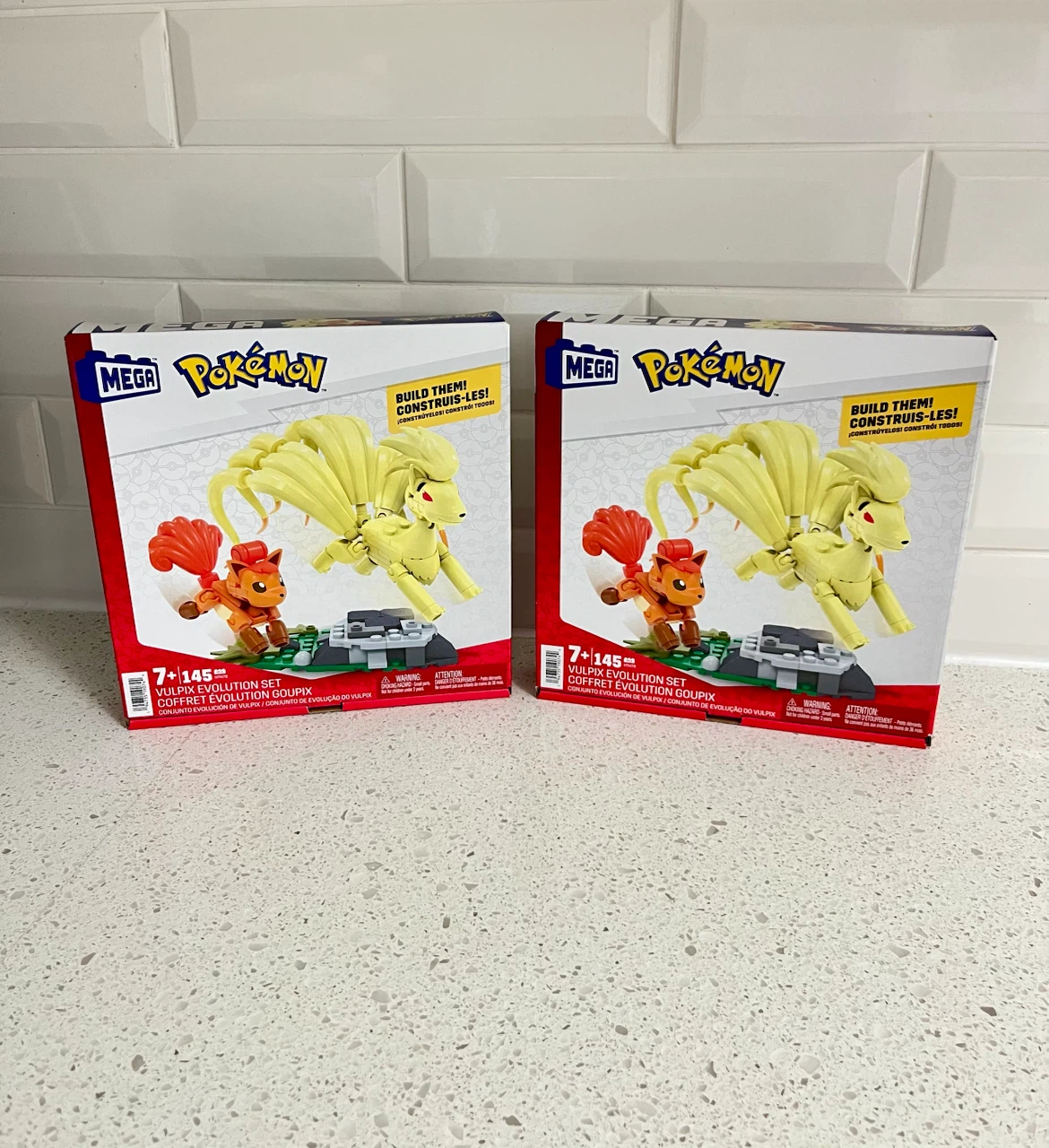 Pokemon Action Figure Building Toys