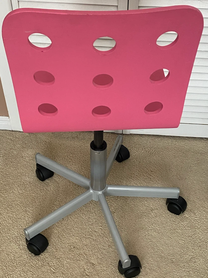 IKEA JULES Swivel Adjustable Desk Chair! - photo 2