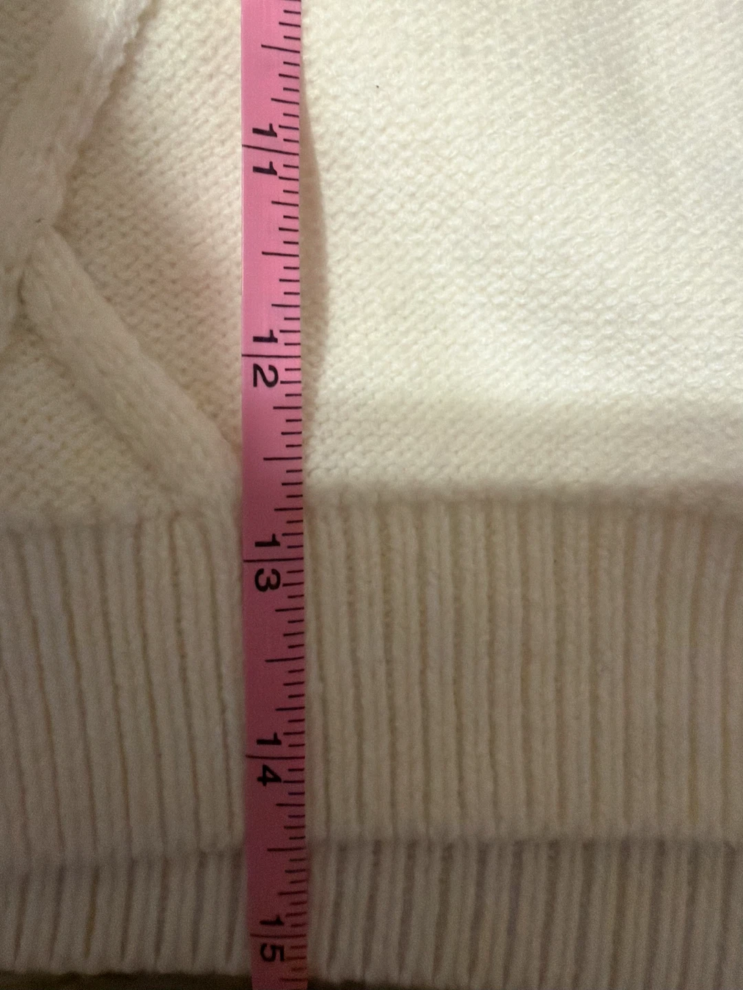 Free People Off-White Textured Sweater - photo 5