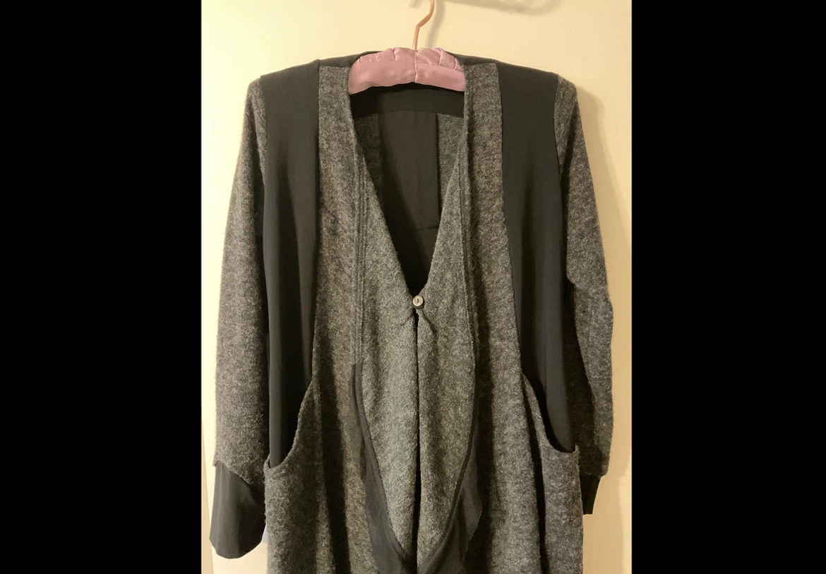 Drape Cardigan Sympli