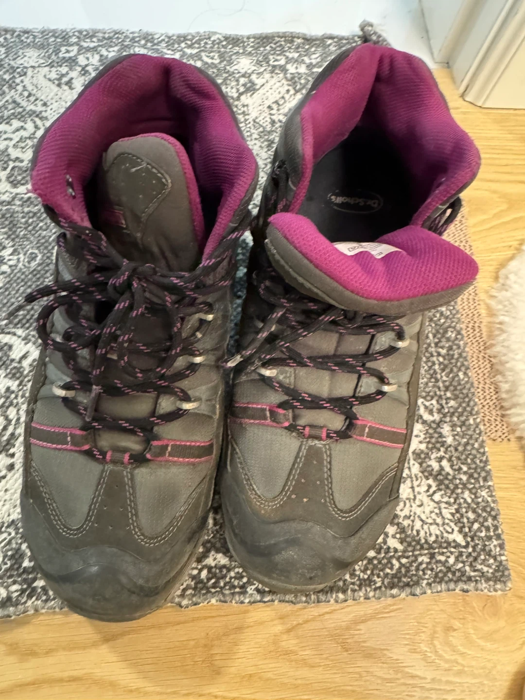 Dakota Women's Hiking Boots Size 9EE - photo 3