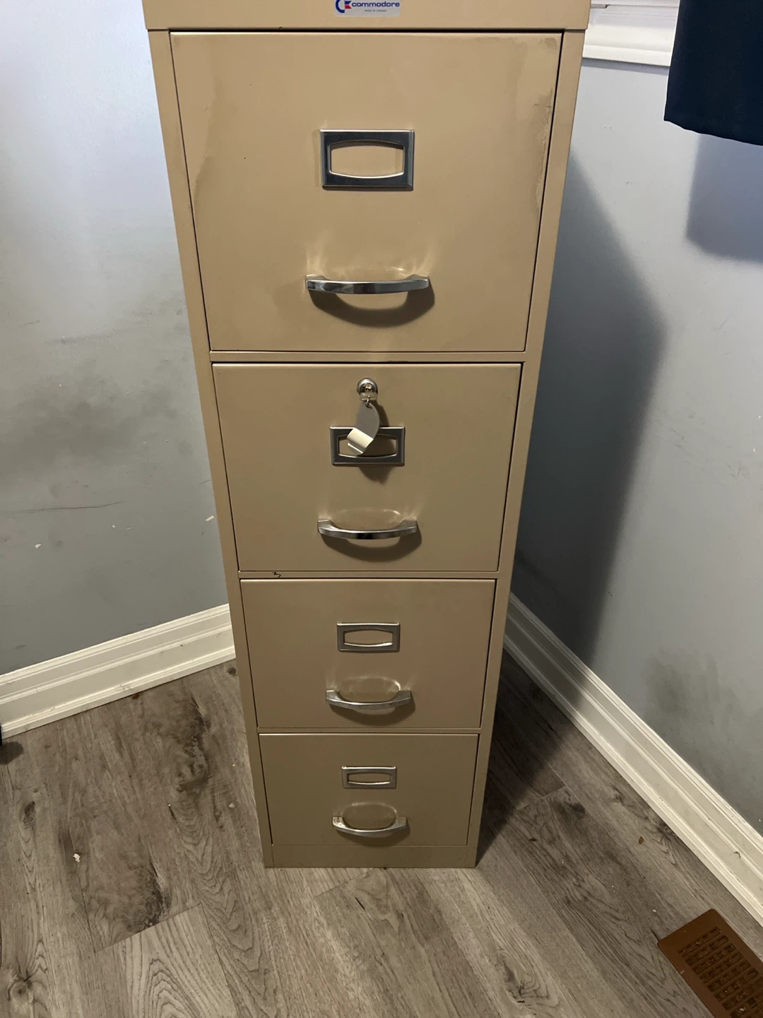 Filing Cabinet