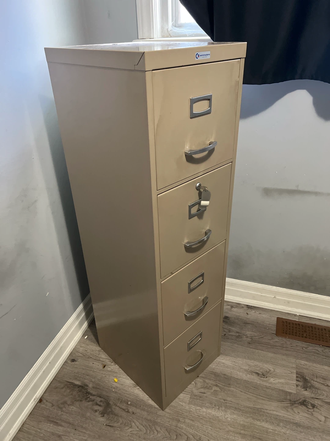 Filing Cabinet - photo 2