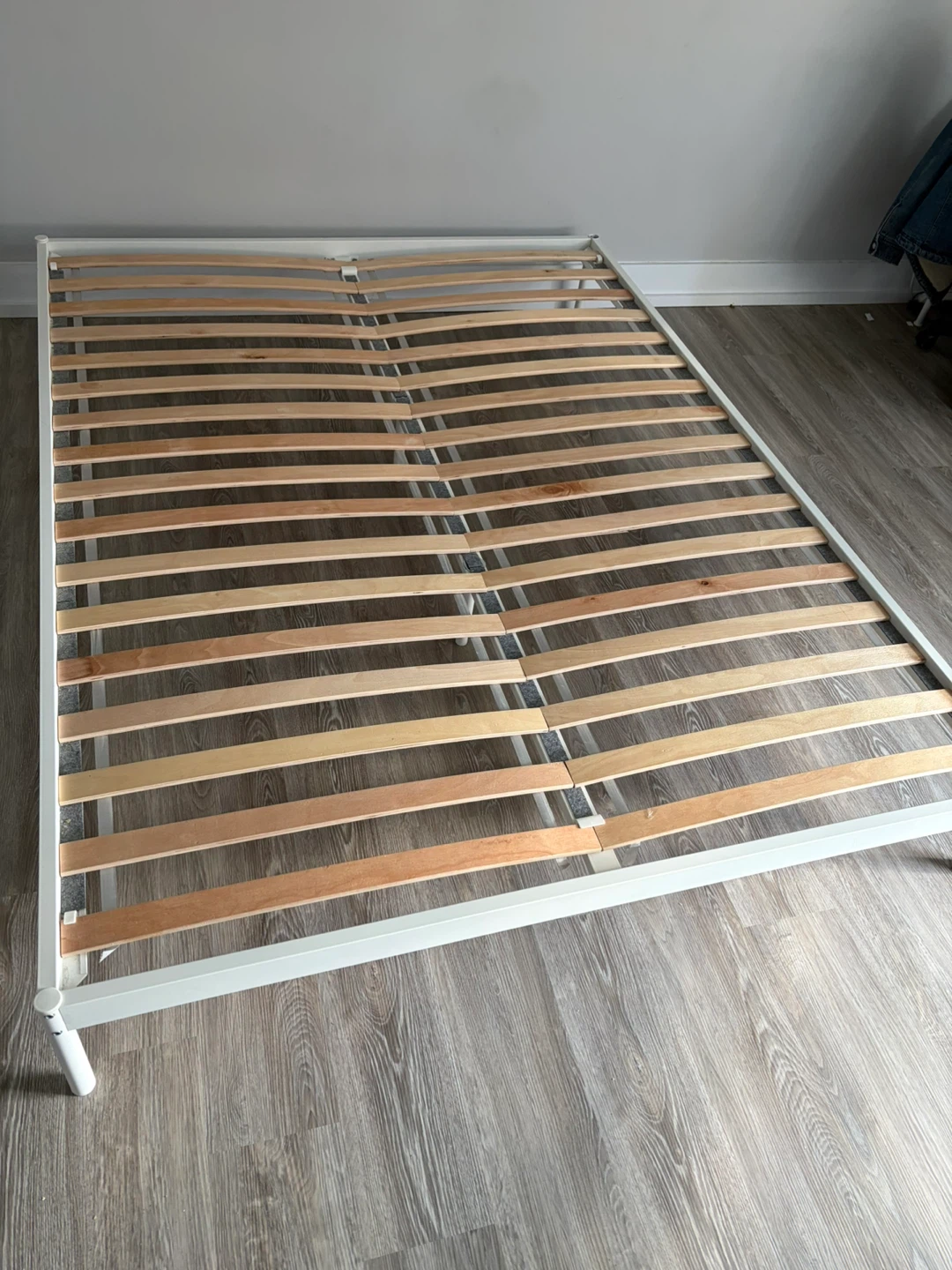 IKEA Bed Frame – Excellent Condition