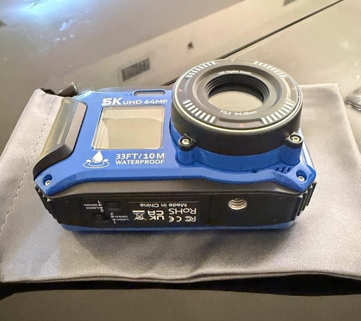 Underwater Camera! - photo 3