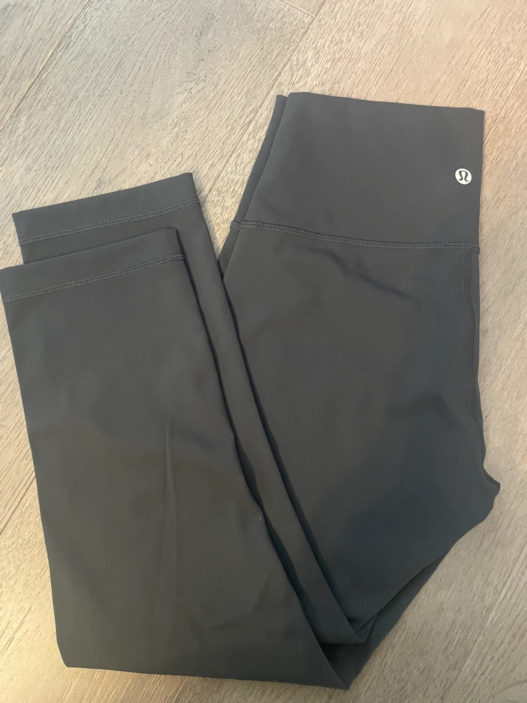 NEW! Lululemon Grey Align High-Rise Leggings