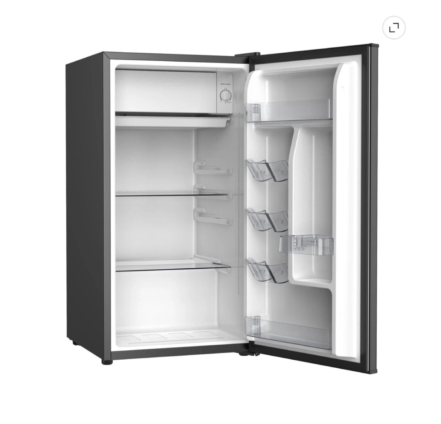 Hamilton Beach HBR33MBKE02 Mini Fridge - photo 3