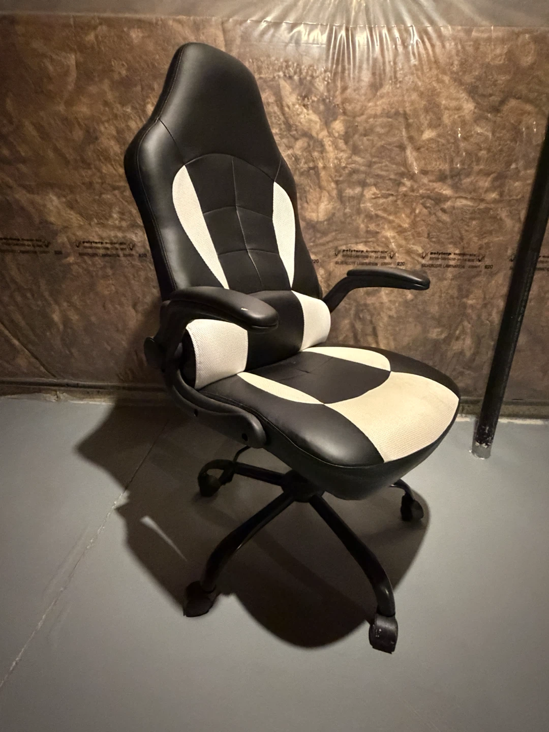 L-Shaped office Desk with Side Storage - photo 3