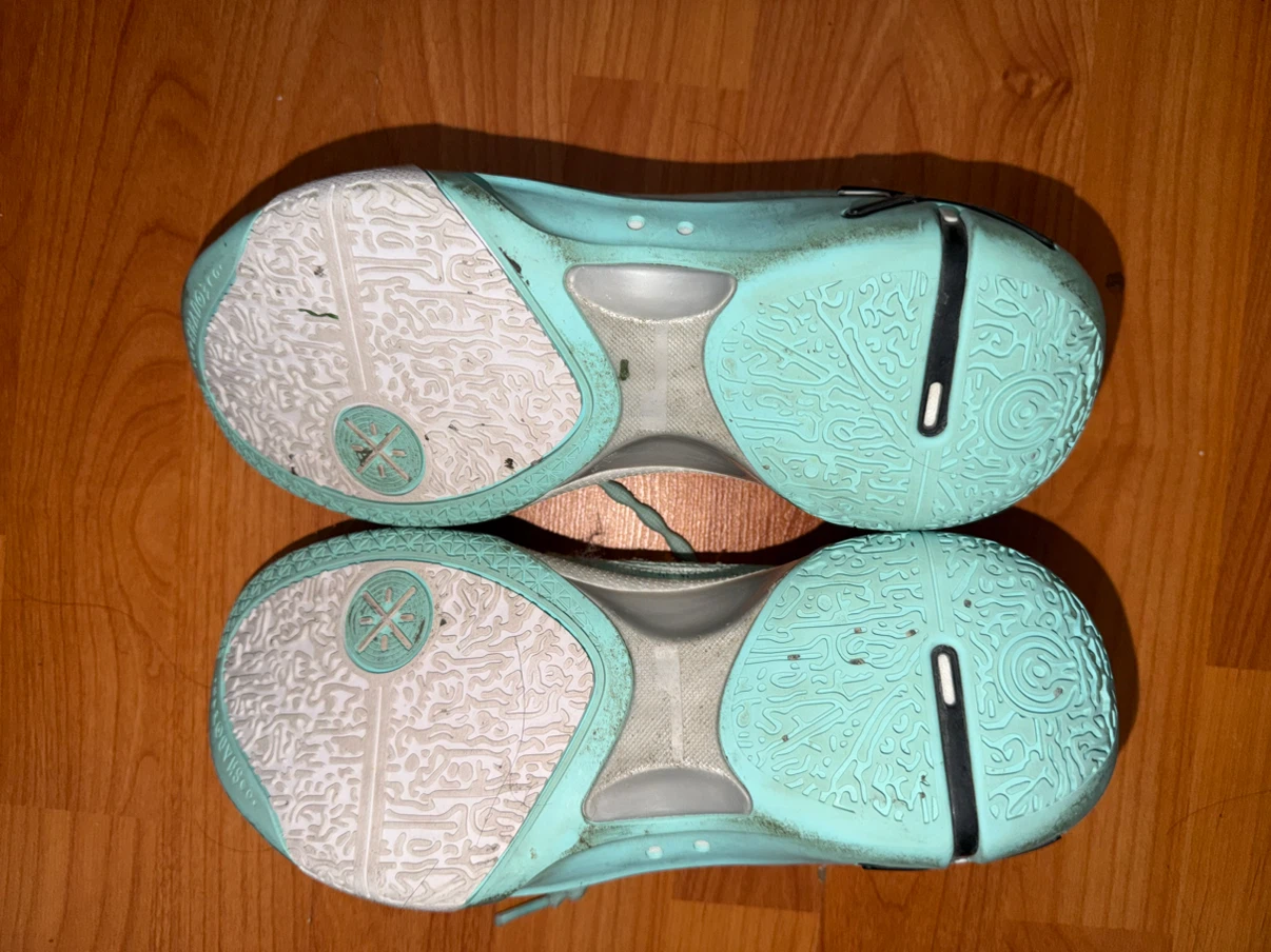Li-Ning Way of Wade Basketball Shoes - photo 2