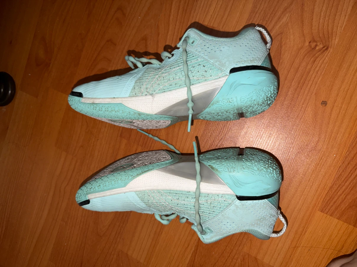 Li-Ning Way of Wade Basketball Shoes - photo 4