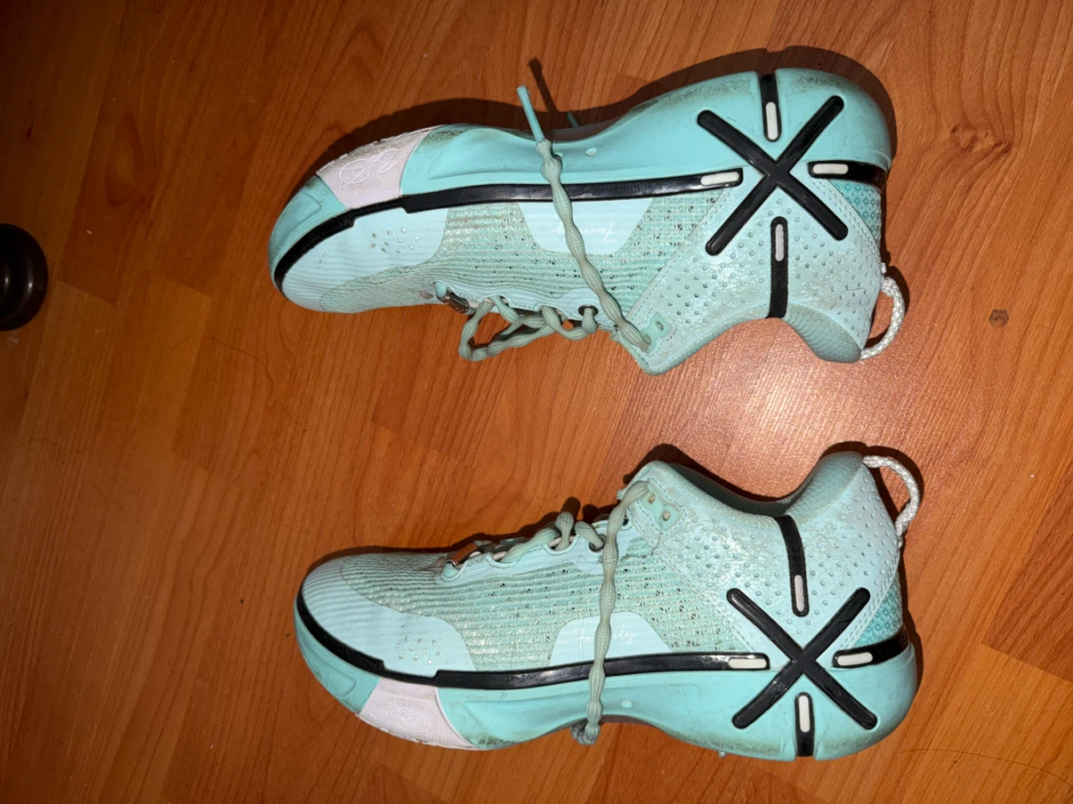 Li-Ning Way of Wade Basketball Shoes - photo 5
