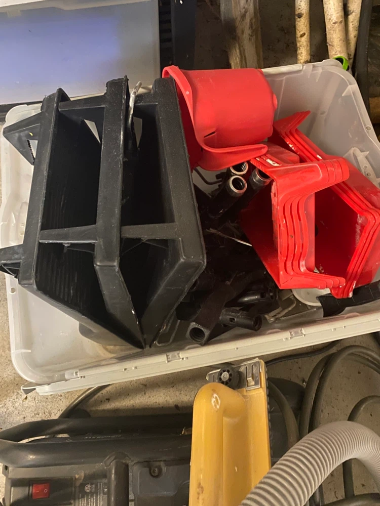 Assorted Paint Tray and Roller Tool Set