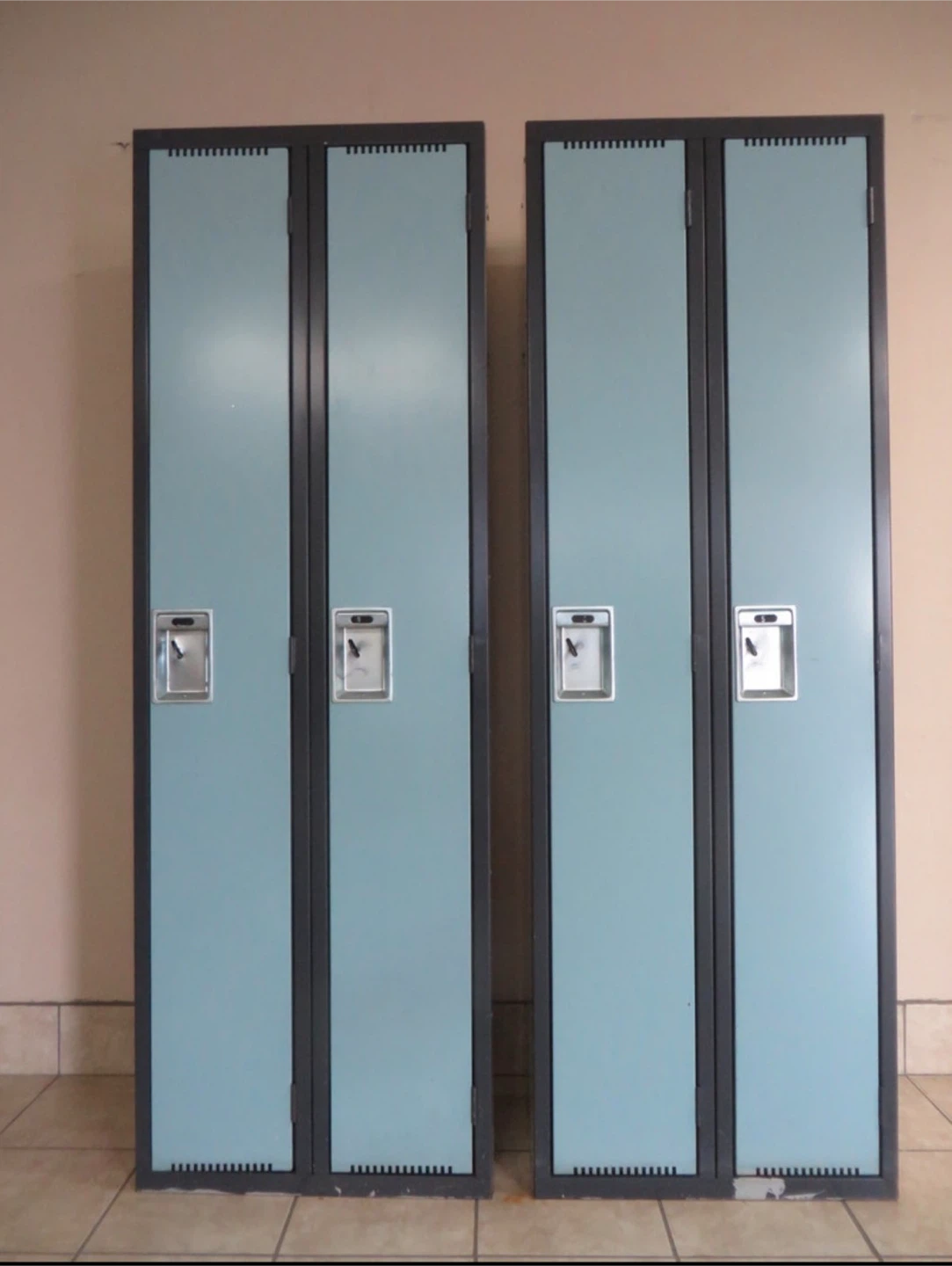 Full Size Metal Lockers